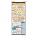 WhiteCoat Clipboard® Trifold - White Flight Medic Edition
